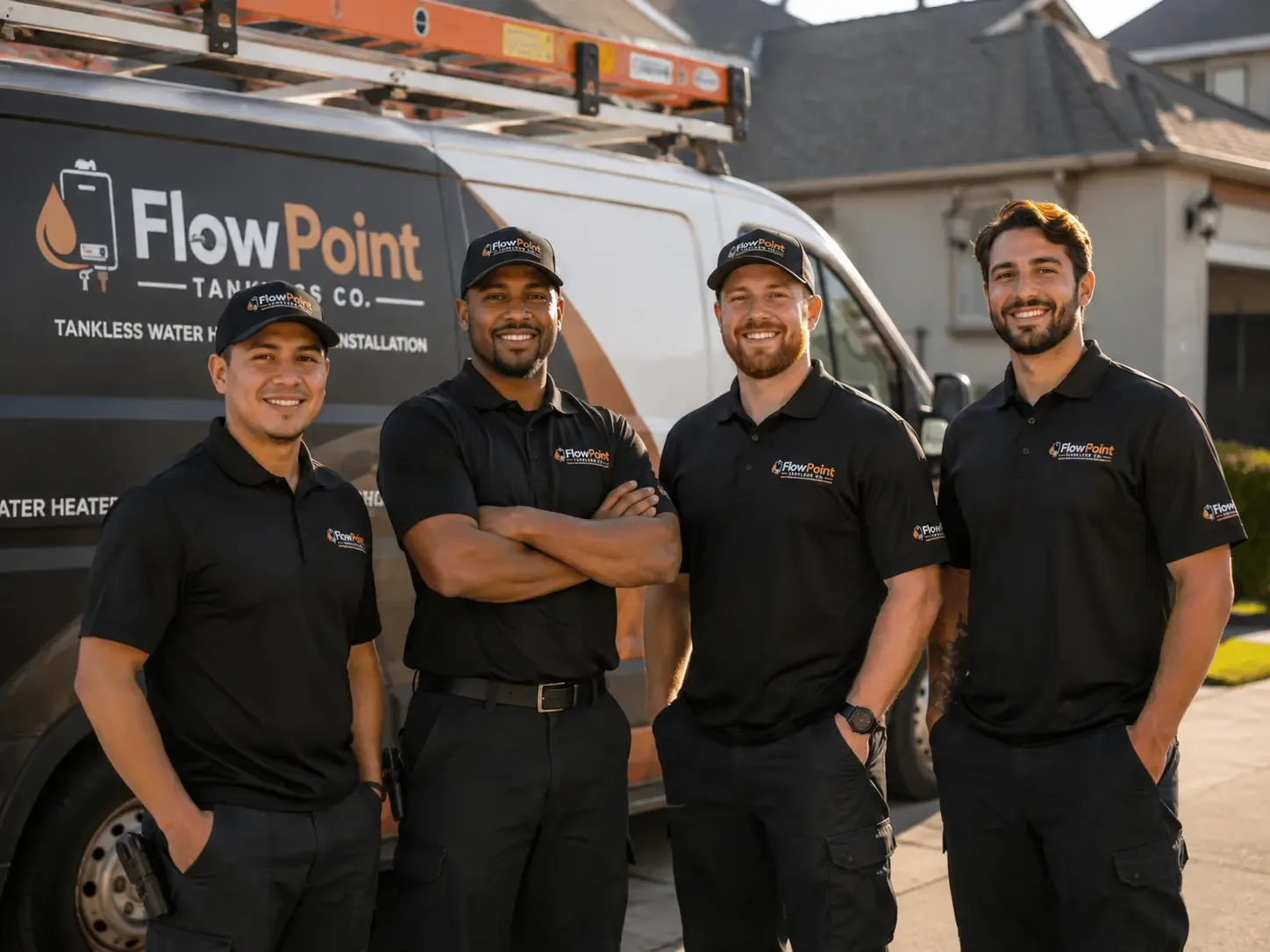 Tankless Water Heater Installation company in Arden, NC